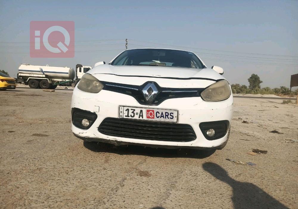 Renault Fluence